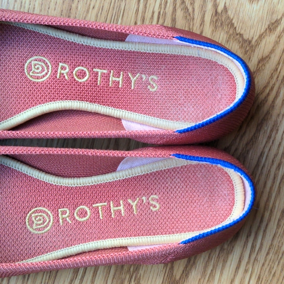 Rothy's The Point - Copper - Picture 6 of 6